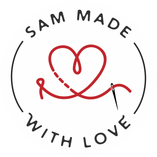 Sam Made With Love - Handmade bespoke products… Made With Love!